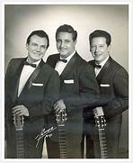 Artist Trio Los Panchos